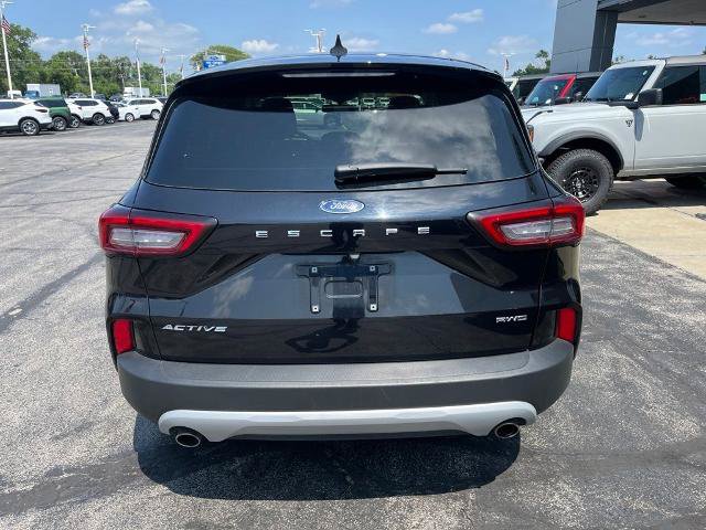 Certified 2024 Ford Escape Active AWD/4WD image 5