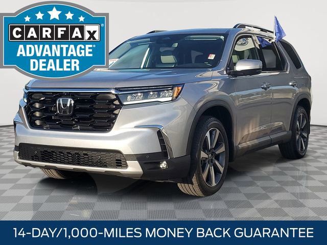 Used 2024 Honda Pilot Elite image 4