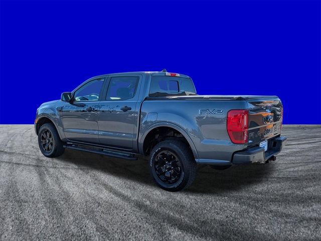 Certified 2023 Ford Ranger XLT w/ Equipment Group 302A High RWD image 6