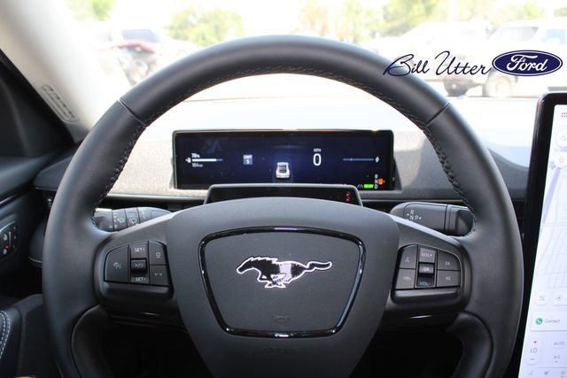 Certified 2025 Ford Mustang Mach-E Select w/ Comfort Package Lite AWD/4WD image 21