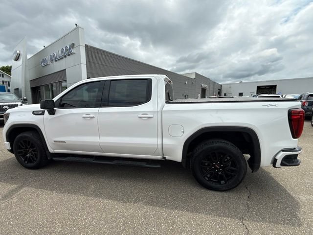 Used 2025 GMC Sierra 1500 Elevation AWD/4WD image 9