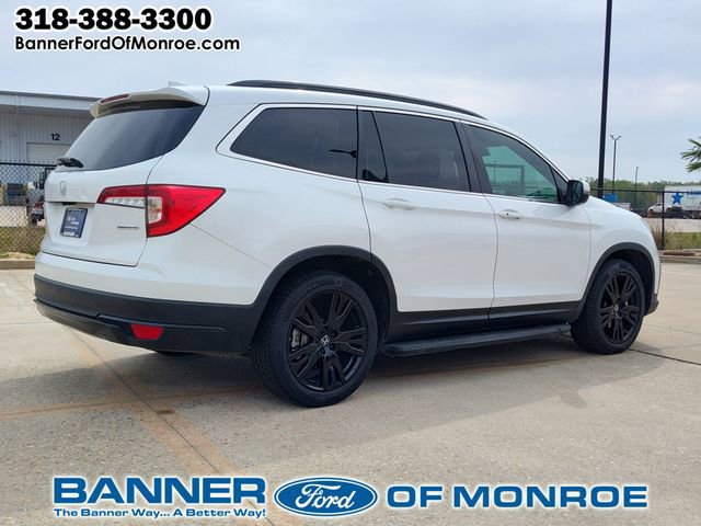 Used 2022 Honda Pilot Special Edition image 3