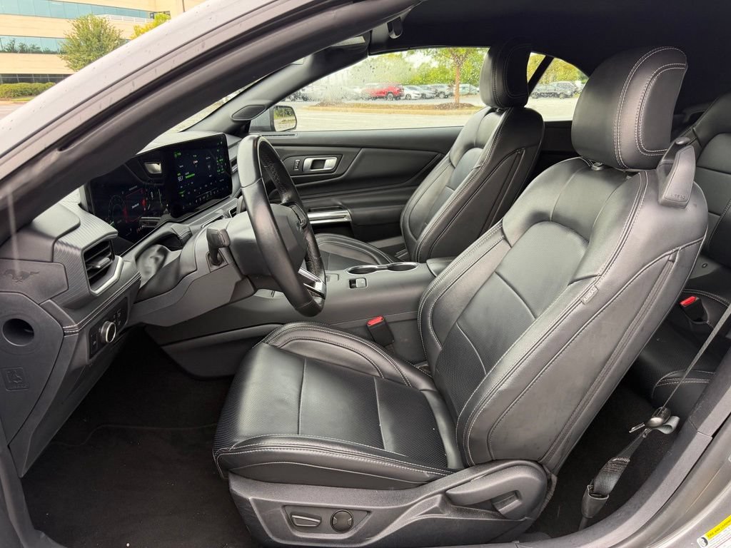 Certified 2025 Ford Mustang Premium RWD image 10