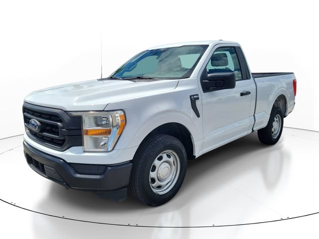 Certified 2022 Ford F150 XL RWD image 3