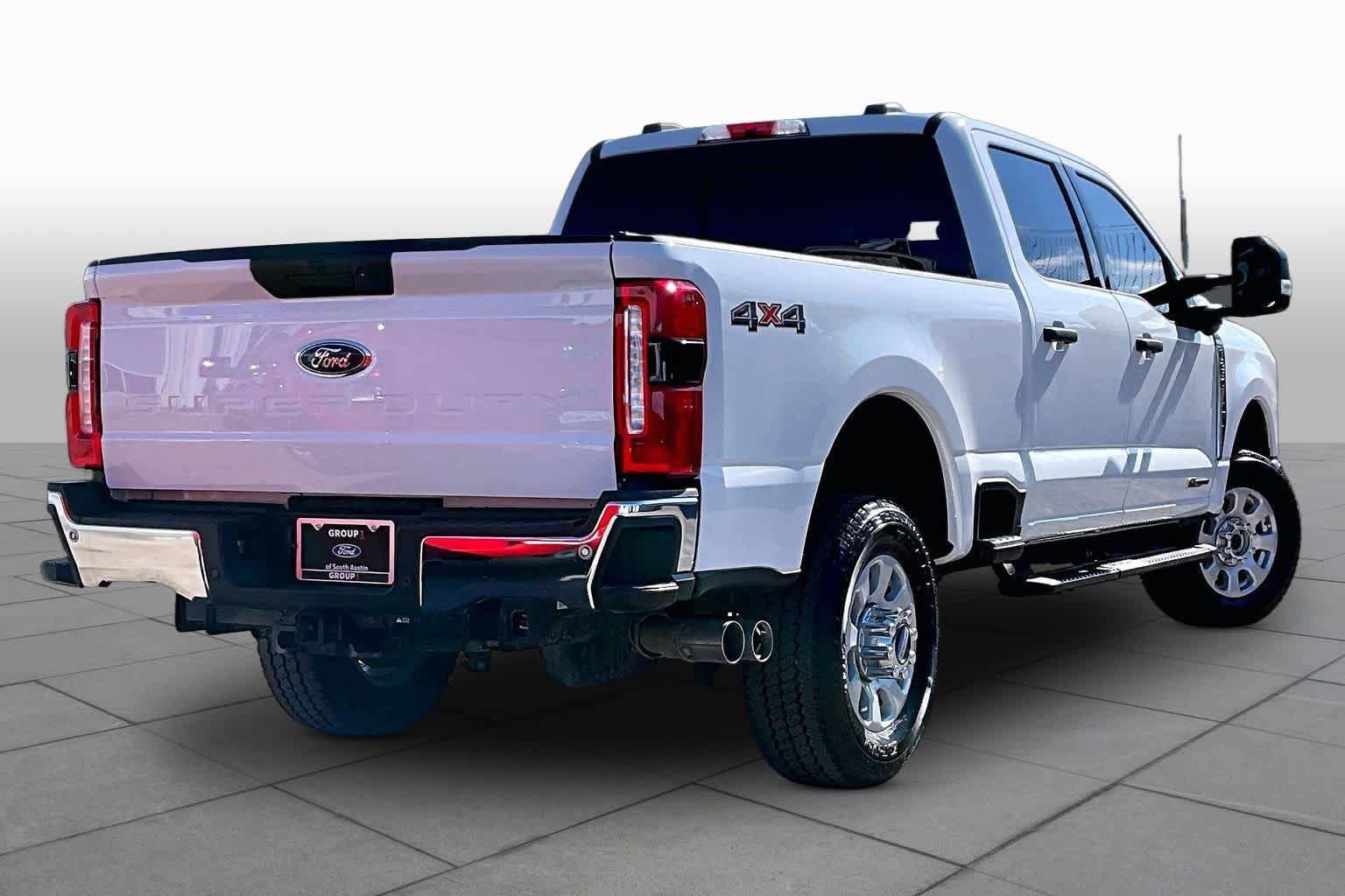 Certified 2024 Ford F250 XLT w/ 360-Degree Camera Package AWD/4WD image 13