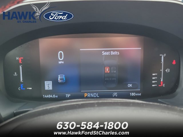 Certified 2023 Ford Escape ST-Line w/ Tech Pack #1 AWD/4WD image 11