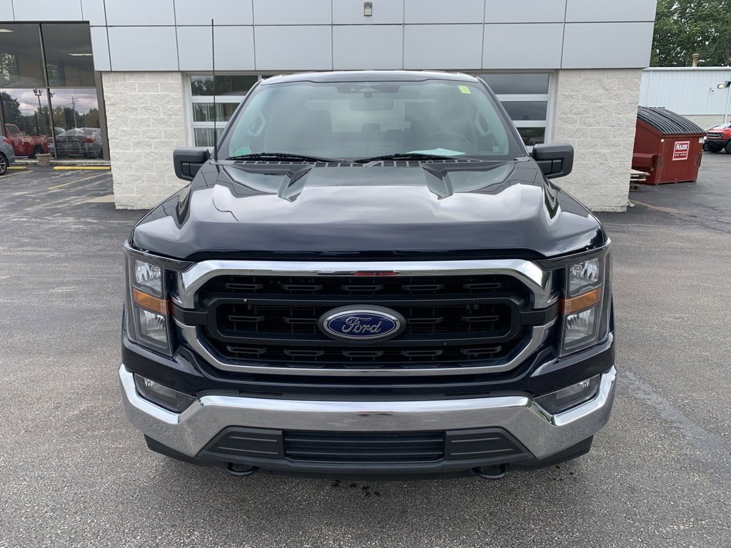 Certified 2023 Ford F150 XLT w/ Equipment Group 301A Mid image 21