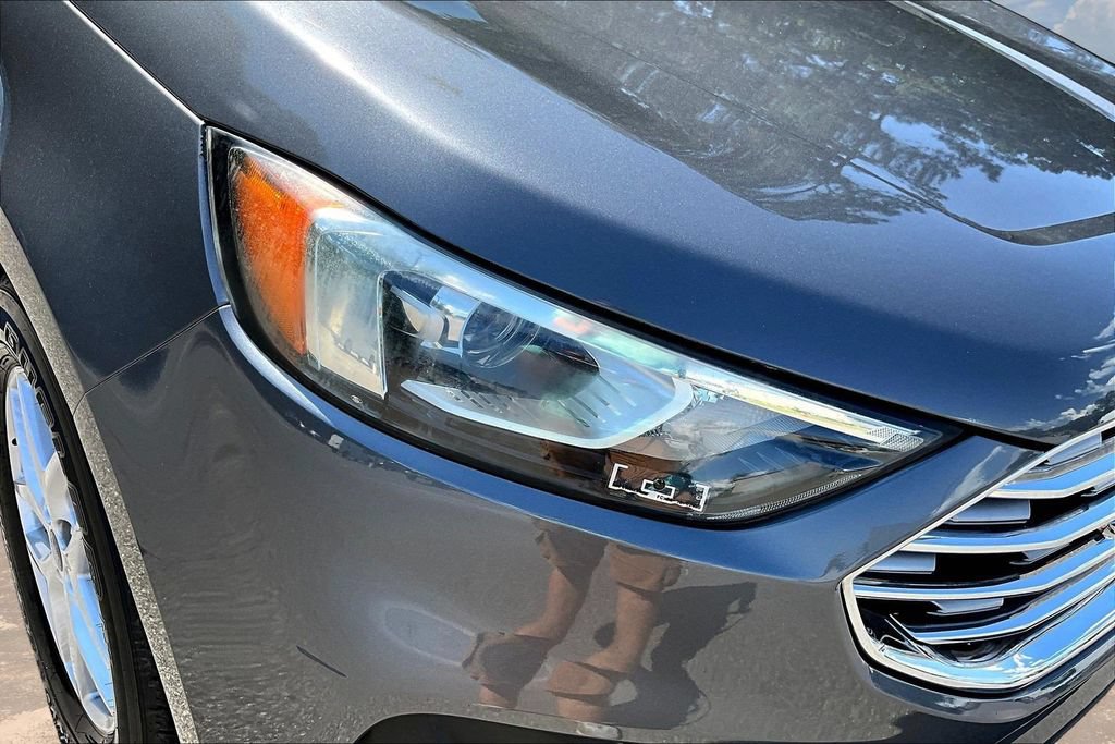 Certified 2021 Ford Edge SE FWD image 33
