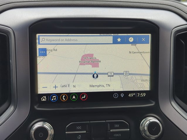 Used 2019 GMC Sierra 1500 SLT w/ SLT Premium Plus Package image 13