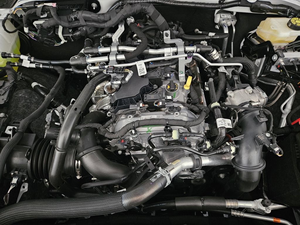 Certified 2025 Ford Bronco Big Bend AWD/4WD image 38