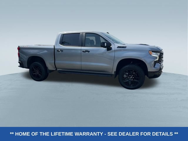 Used 2023 Chevrolet Silverado 1500 LT Trail Boss w/ LT Trail Boss Premium Package AWD/4WD video 2
