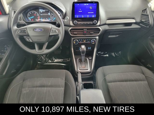 Certified 2022 Ford EcoSport SE image 20