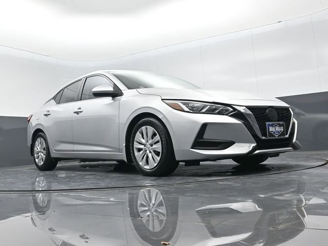 Used 2022 Nissan Sentra S w/ Trunk Package image 17