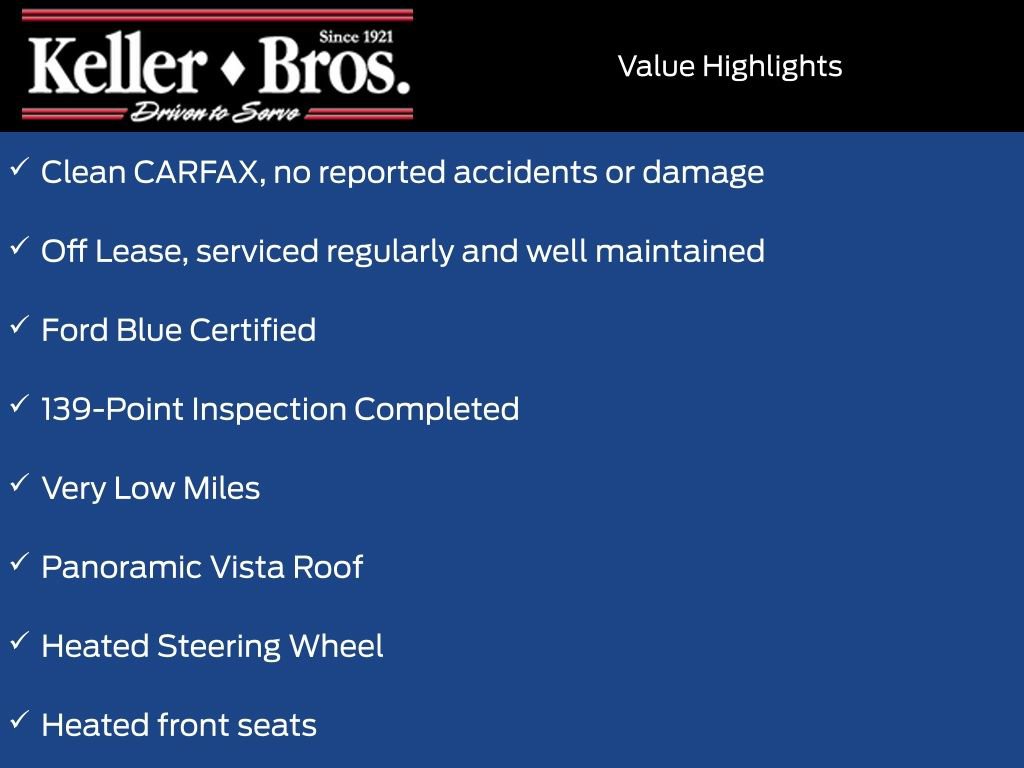 Certified 2022 Ford Edge ST-Line image 9