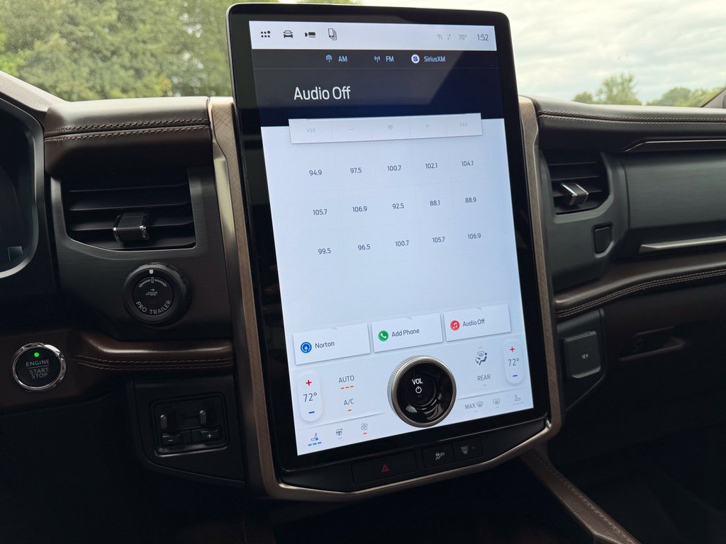 Certified 2023 Ford Expedition Max King Ranch AWD/4WD image 35