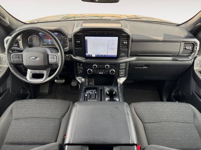 Certified 2023 Ford F150 XLT w/ Equipment Group 302A High AWD/4WD image 10