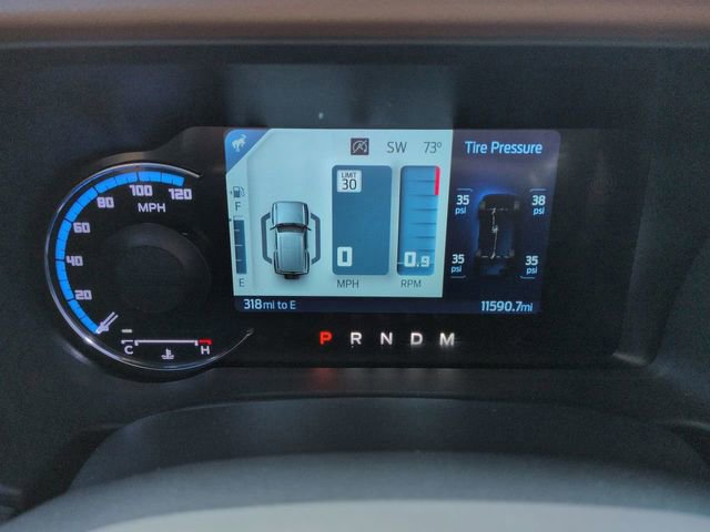 Certified 2024 Ford Bronco Outer Banks w/ Sasquatch Package image 30