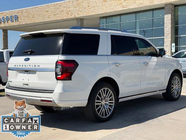 Certified 2023 Ford Expedition Platinum image 23