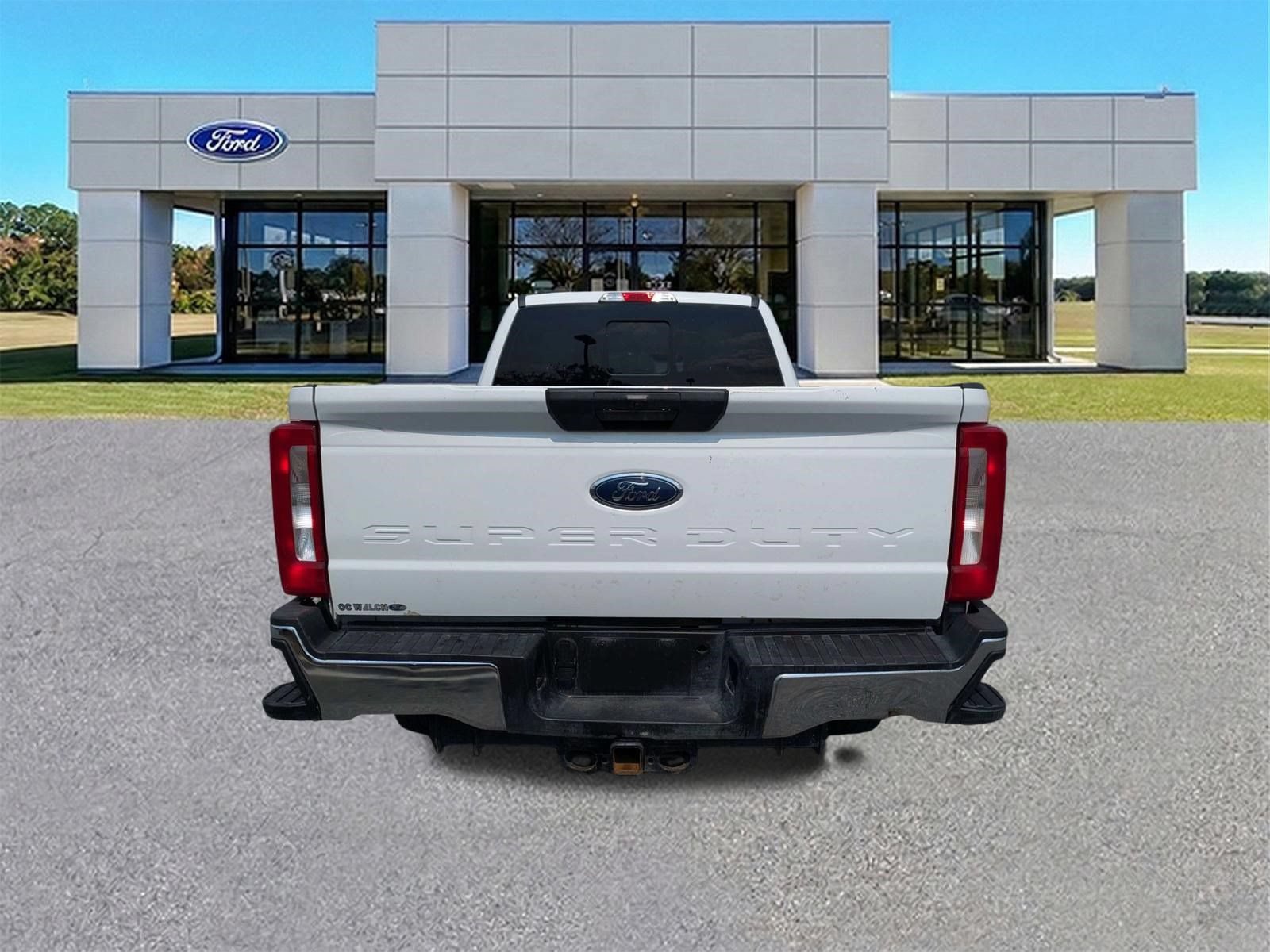Certified 2023 Ford F150 XLT w/ Equipment Group 301A Mid AWD/4WD image 4