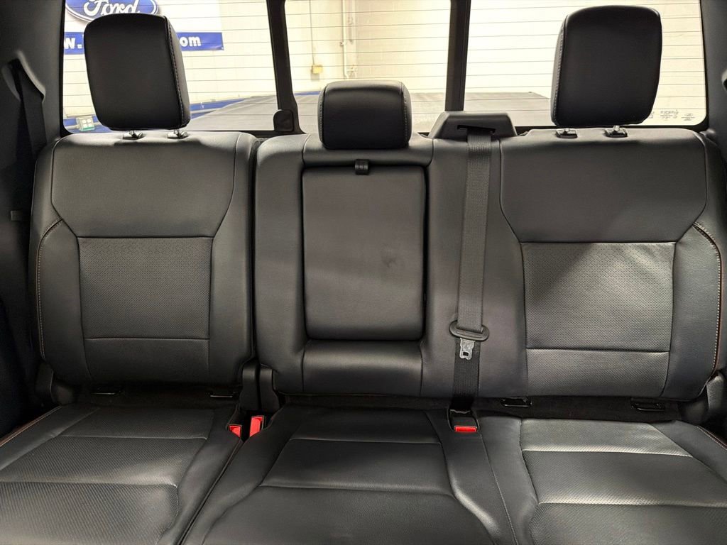 Certified 2024 Ford F250 Lariat AWD/4WD image 14