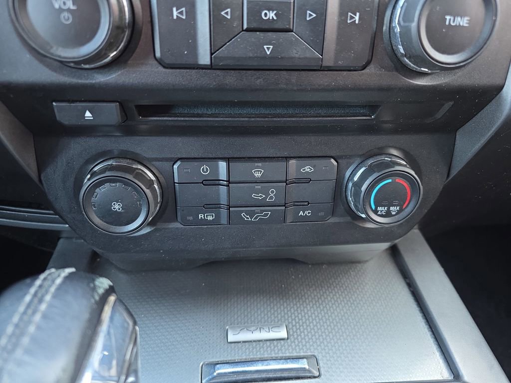 Certified 2017 Ford F150 XLT w/ Equipment Group 301A Mid image 21