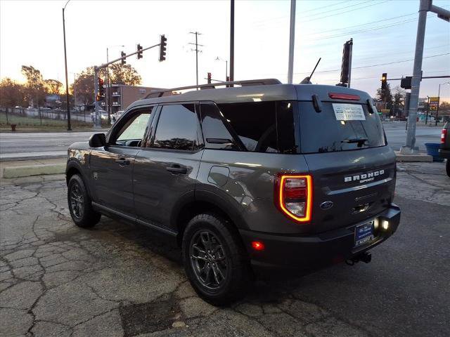 Certified 2022 Ford Bronco Sport Big Bend w/ Convenience Package image 3