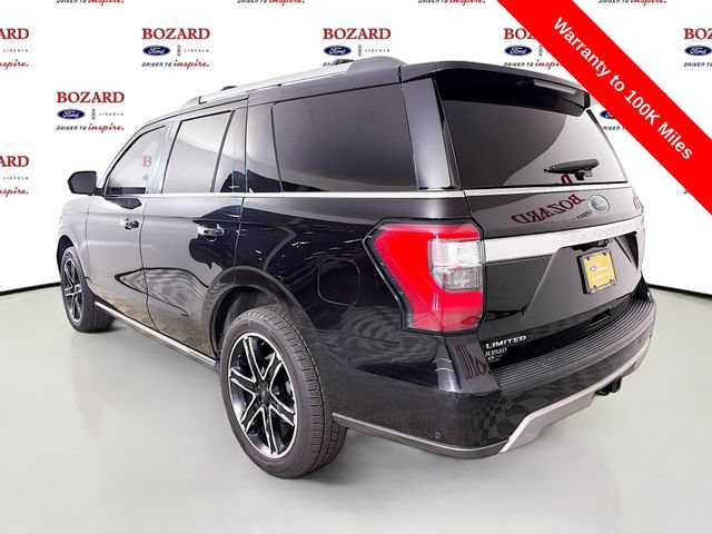 Certified 2021 Ford Expedition Limited AWD/4WD image 5