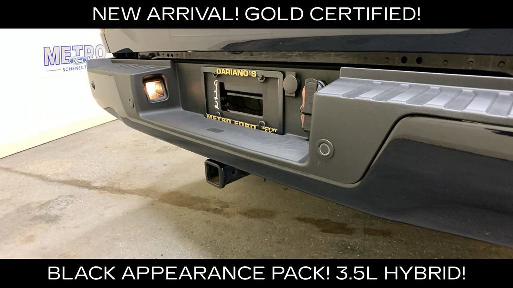 Certified 2025 Ford F150 XLT w/ Equipment Group 302A MID AWD/4WD image 20