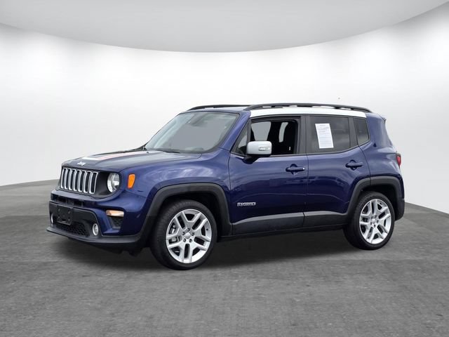 Used 2021 Jeep Renegade Latitude FWD image 7