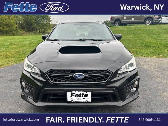 Used 2021 Subaru WRX Premium AWD/4WD image 3