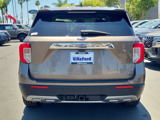Certified 2021 Ford Explorer XLT w/ Equipment Group 202A RWD image 25