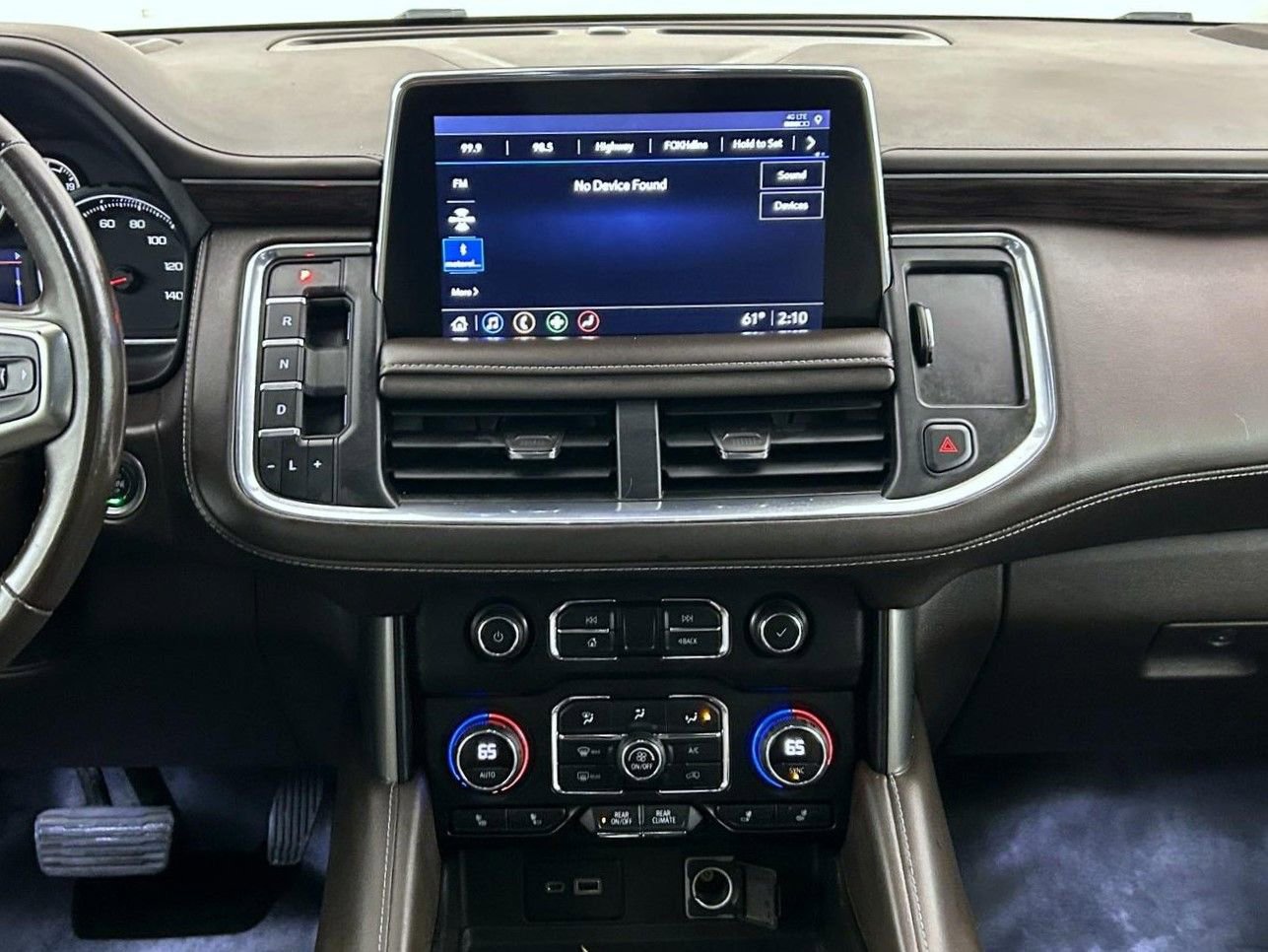 Used 2021 Chevrolet Tahoe Z71 AWD/4WD image 12