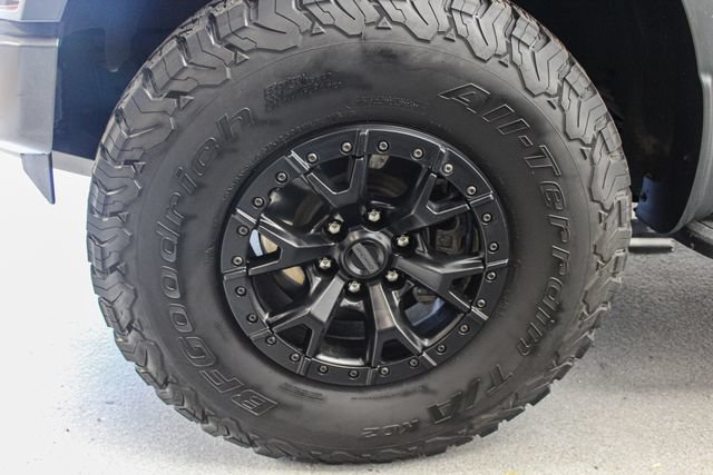 Certified 2023 Ford F150 Raptor w/ Raptor 37 Performance Package AWD/4WD image 10