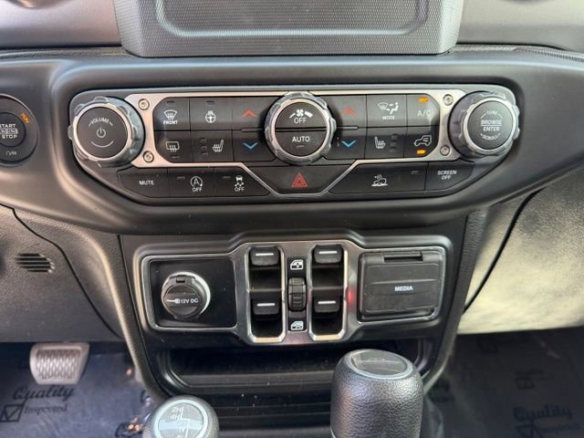 Used 2021 Jeep Gladiator Sport AWD/4WD image 17