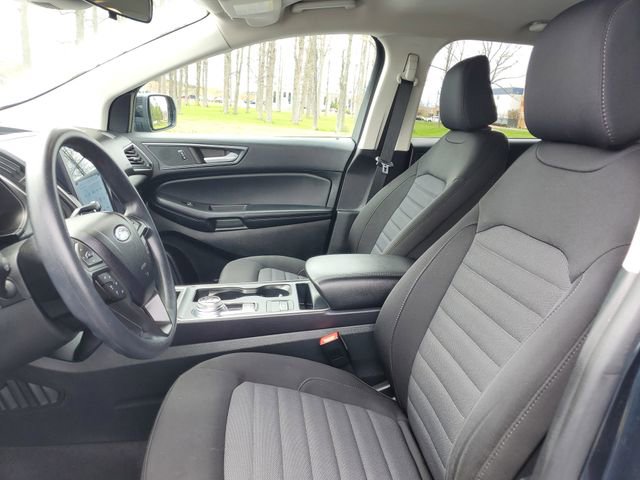 Certified 2023 Ford Edge SE w/ Black Appearance Package AWD/4WD image 8