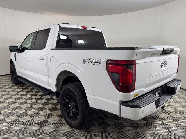 Certified 2025 Ford F150 XLT w/ Equipment Group 301A Standard AWD/4WD image 6