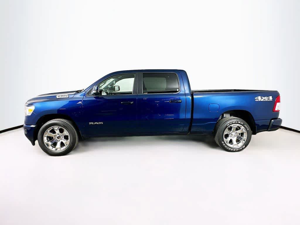 Used 2024 RAM 1500 Big Horn AWD/4WD image 3