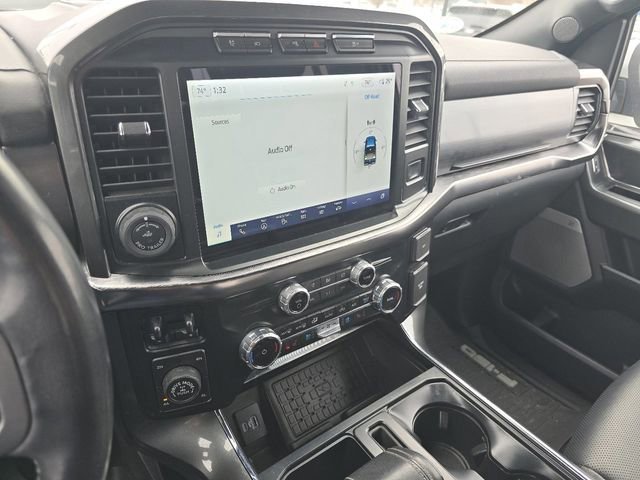 Certified 2023 Ford F150 Lariat w/ Equipment Group 502A High image 38