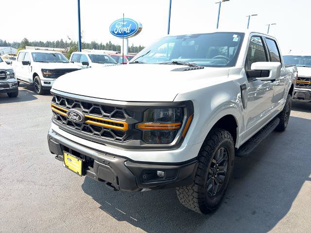 Certified 2025 Ford F150 Tremor w/ Equipment Group 402A High AWD/4WD image 3