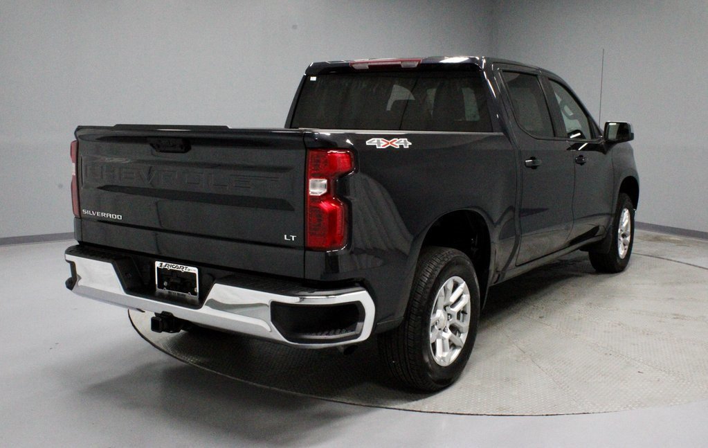 Used 2024 Chevrolet Silverado 1500 LT image 5