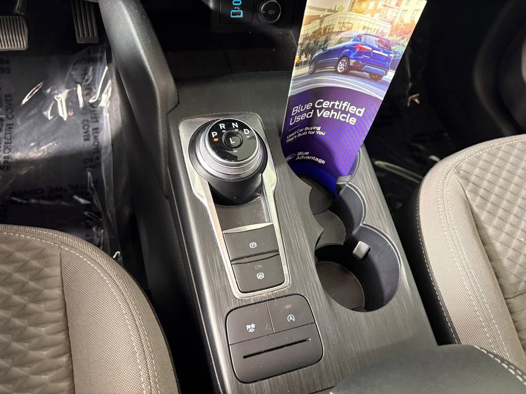Certified 2020 Ford Escape SE image 21