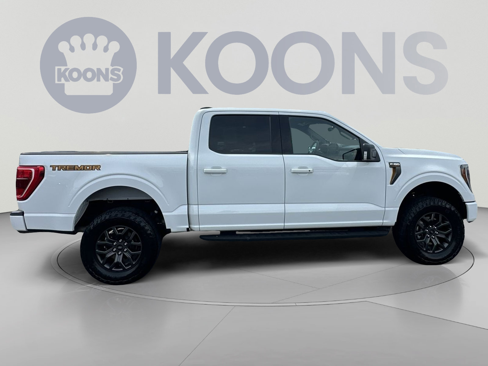 Certified 2023 Ford F150 Tremor w/ Bed Utility Package AWD/4WD image 12