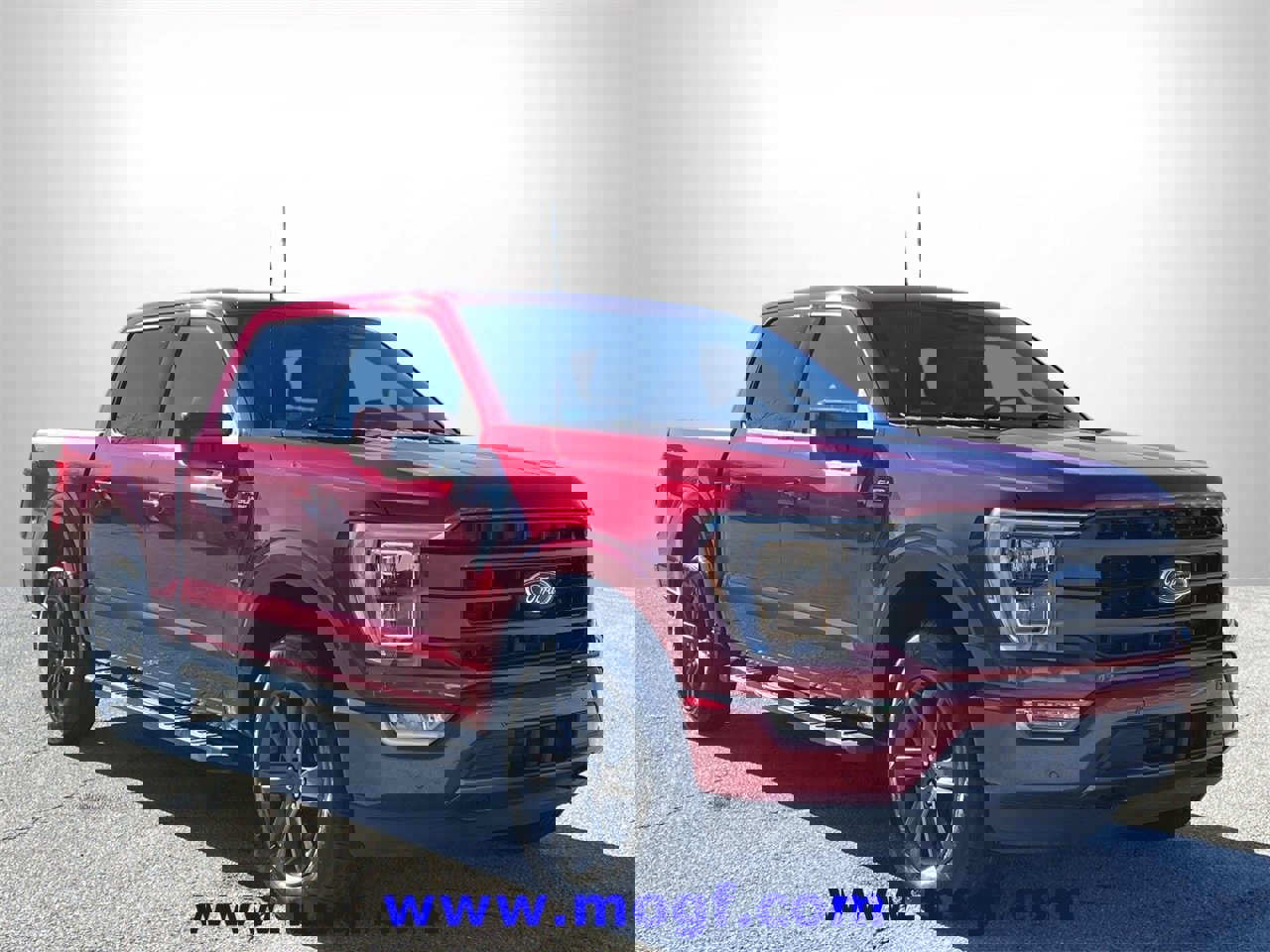 Certified 2023 Ford F150 Lariat w/ Equipment Group 502A High image 4