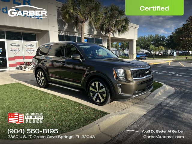 Used 2022 Kia Telluride EX w/ EX Premium Package