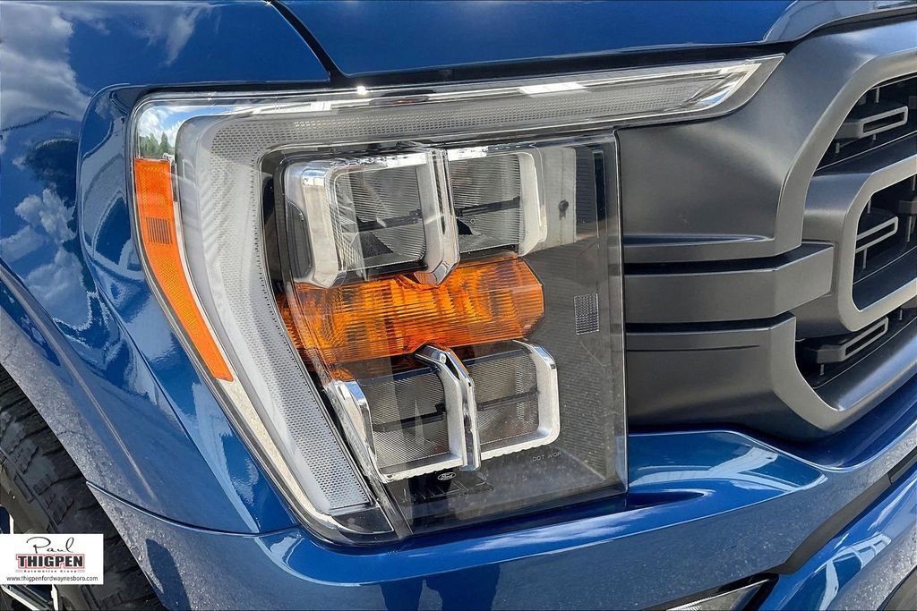Certified 2023 Ford F150 XLT AWD/4WD image 29