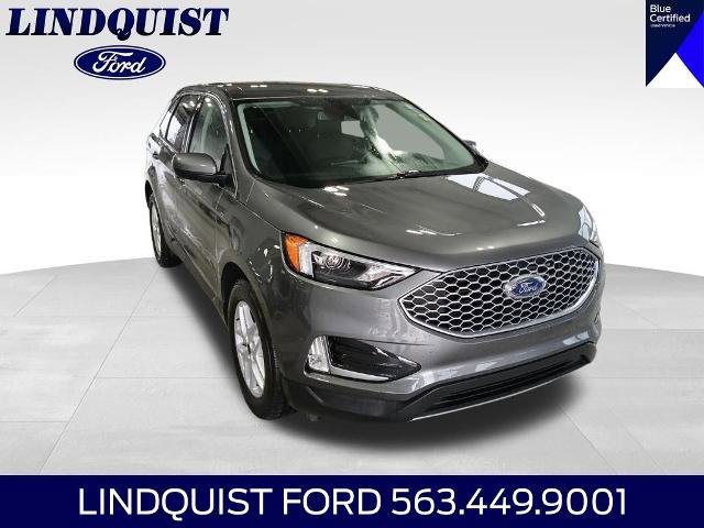 Certified 2024 Ford Edge SEL w/ Convenience Package AWD/4WD image 4