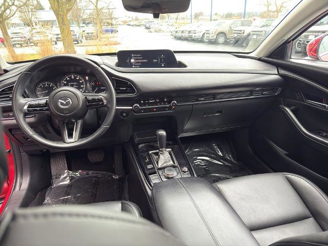 Used 2025 MAZDA CX-30 AWD 2.5 S w/ Preferred Package image 23