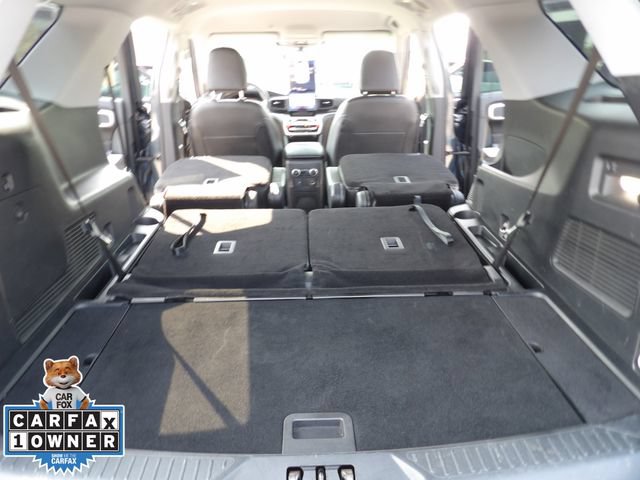 Certified 2022 Ford Explorer XLT RWD image 32