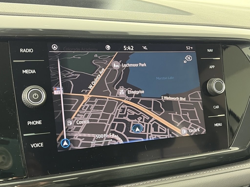 Used 2022 Volkswagen Taos SEL w/ Panoramic Sunroof Package image 19