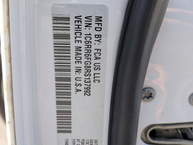 Used 2024 RAM 1500 Tradesman w/ Popular Equipment Group image 22